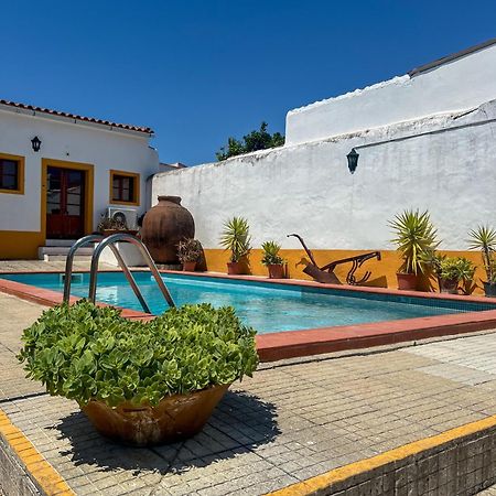 Casa De Sao Cucufate - Casa De Campo Vila de Frades Eksteriør billede
