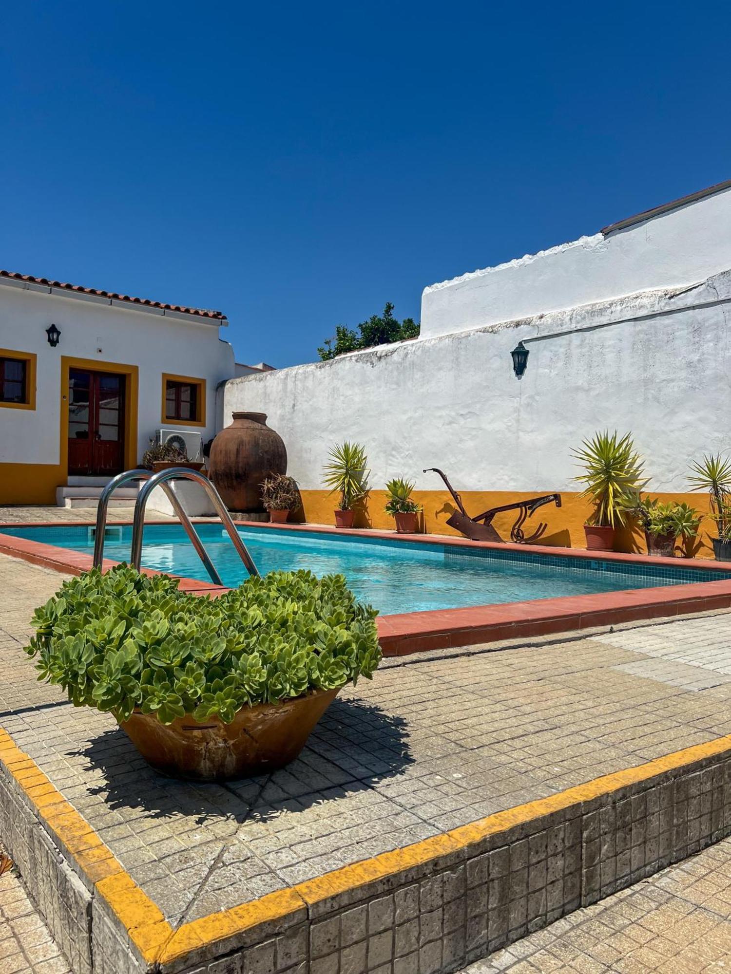 Casa De Sao Cucufate - Casa De Campo Vila de Frades Eksteriør billede