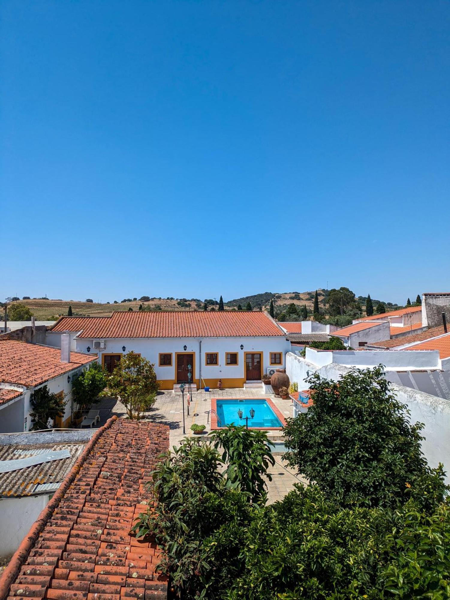 Casa De Sao Cucufate - Casa De Campo Vila de Frades Eksteriør billede